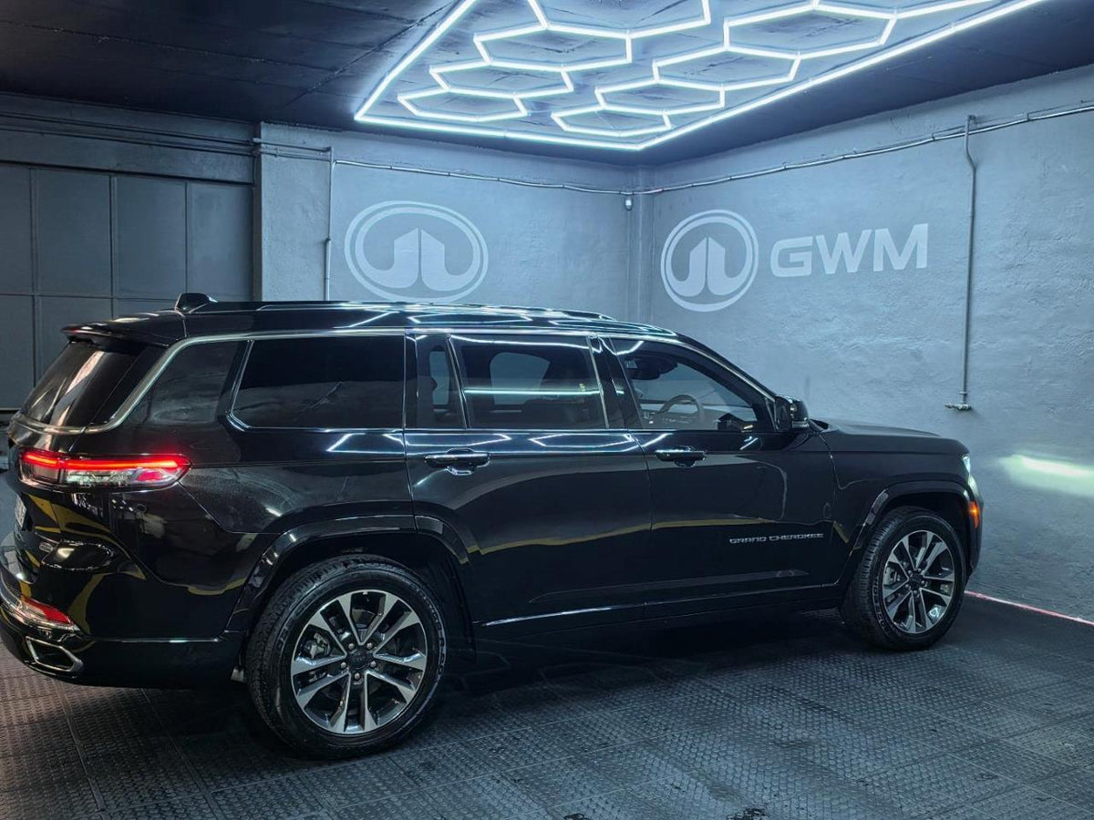 2025 Jeep Grand Cherokee L 3.6 4x4 Overland