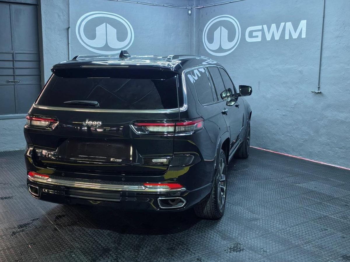 2025 Jeep Grand Cherokee L 3.6 4x4 Overland