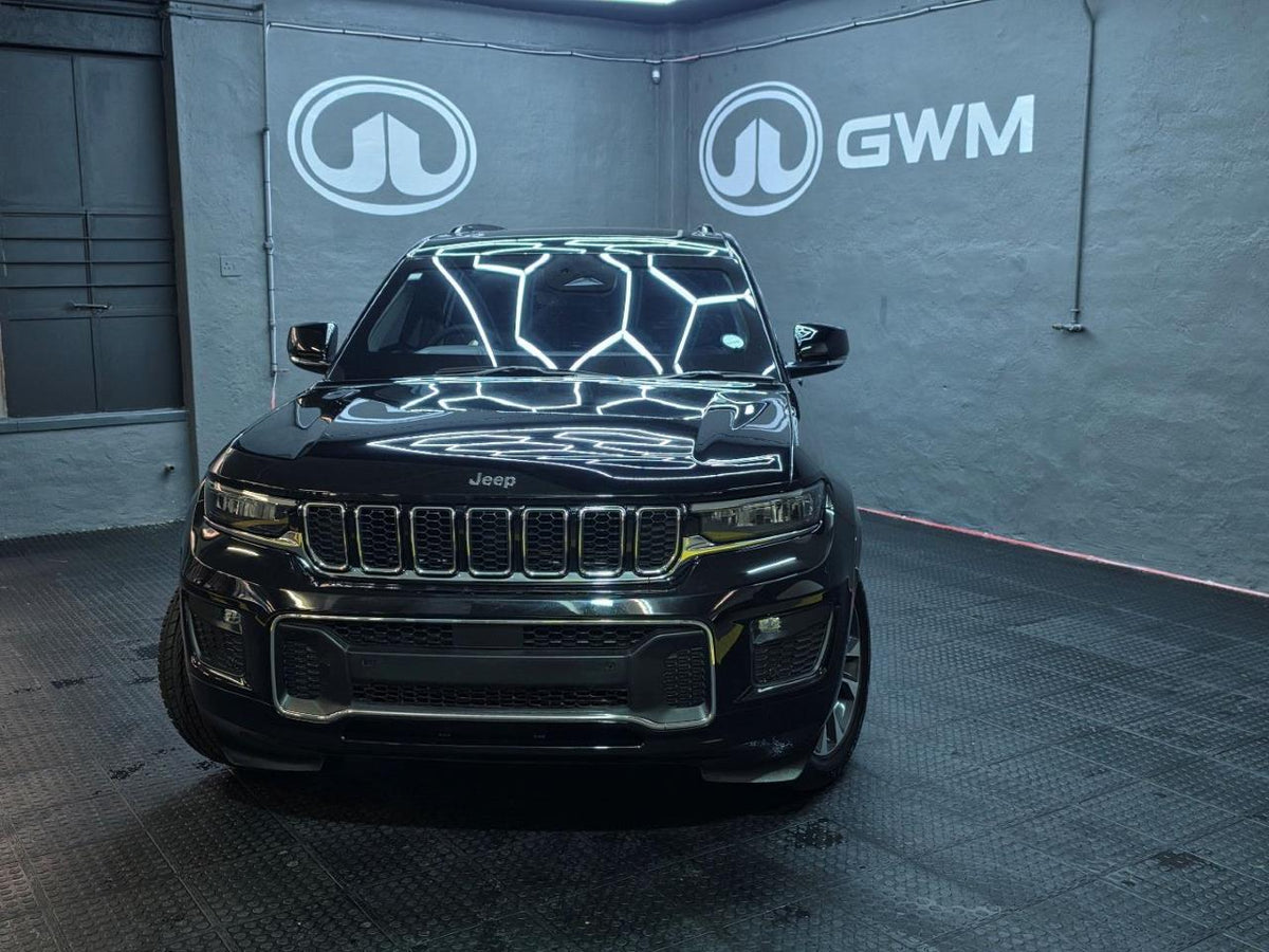 2025 Jeep Grand Cherokee L 3.6 4x4 Overland