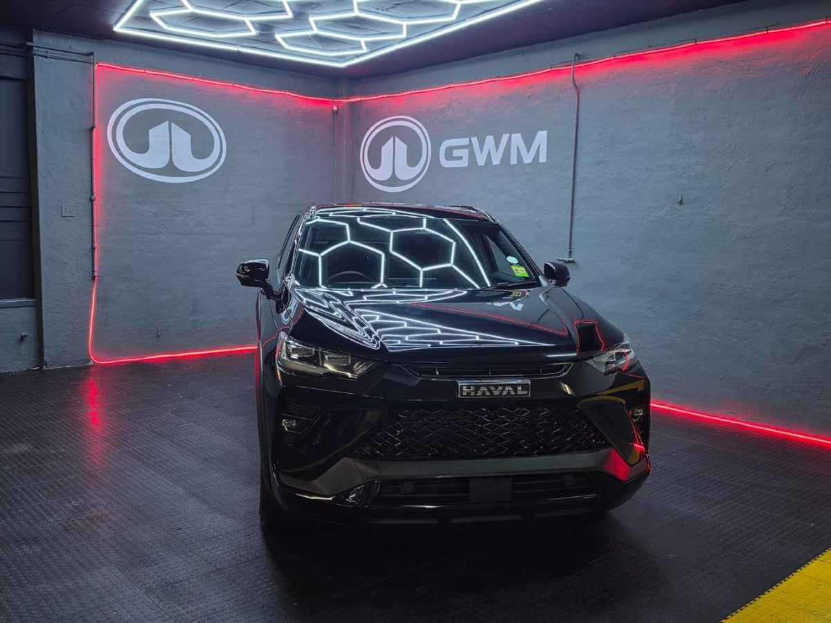 2026 Haval H6 GT 1.5T PHEV 4WD Ultra Luxury