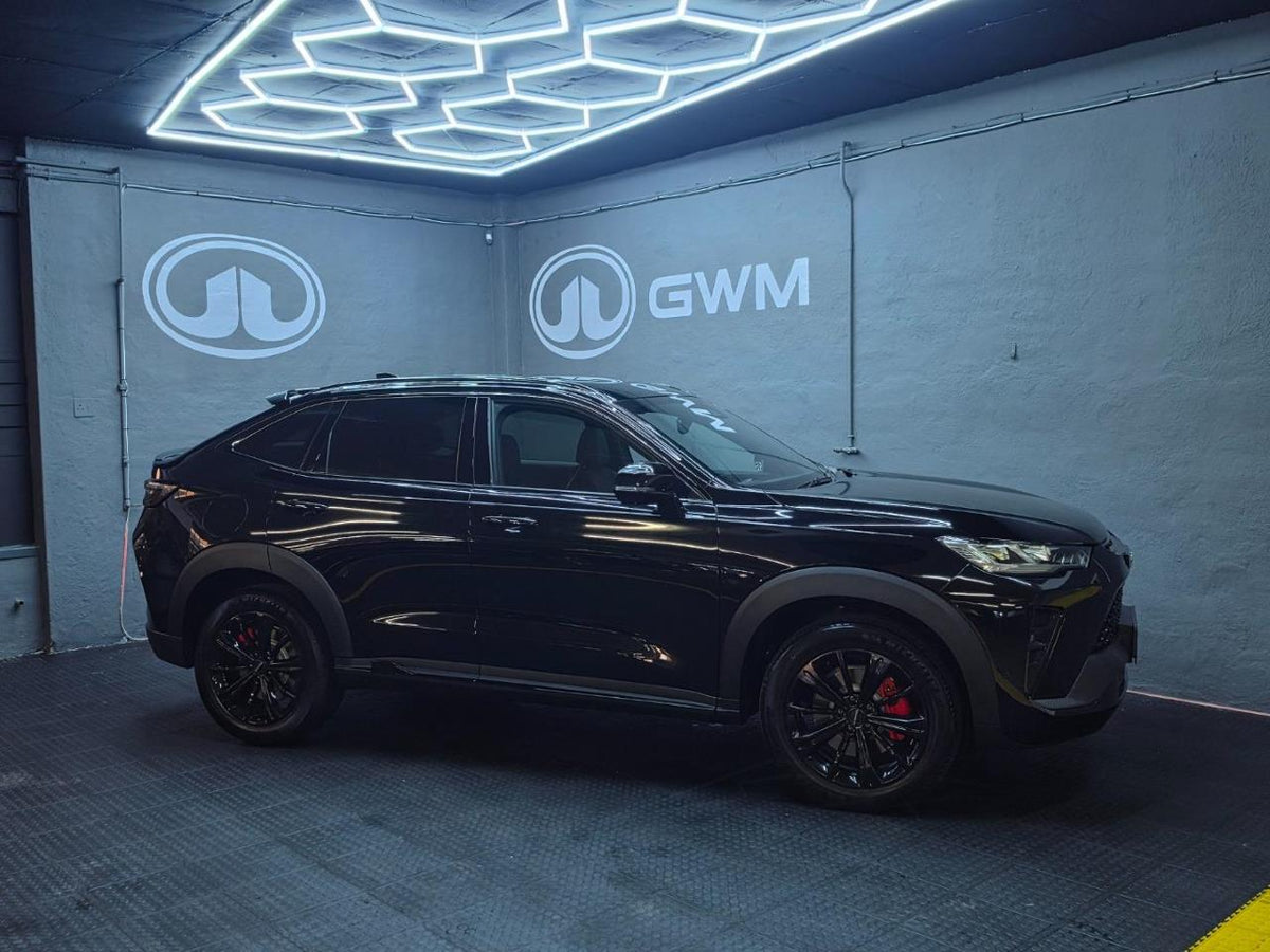 2026 Haval H6 GT 1.5T PHEV 4WD Ultra Luxury