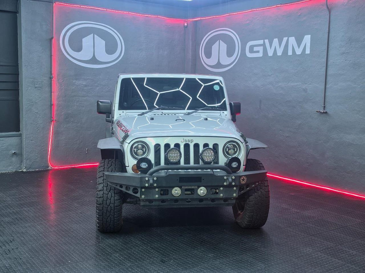 2010 Jeep Wrangler 3.8L Rubicon