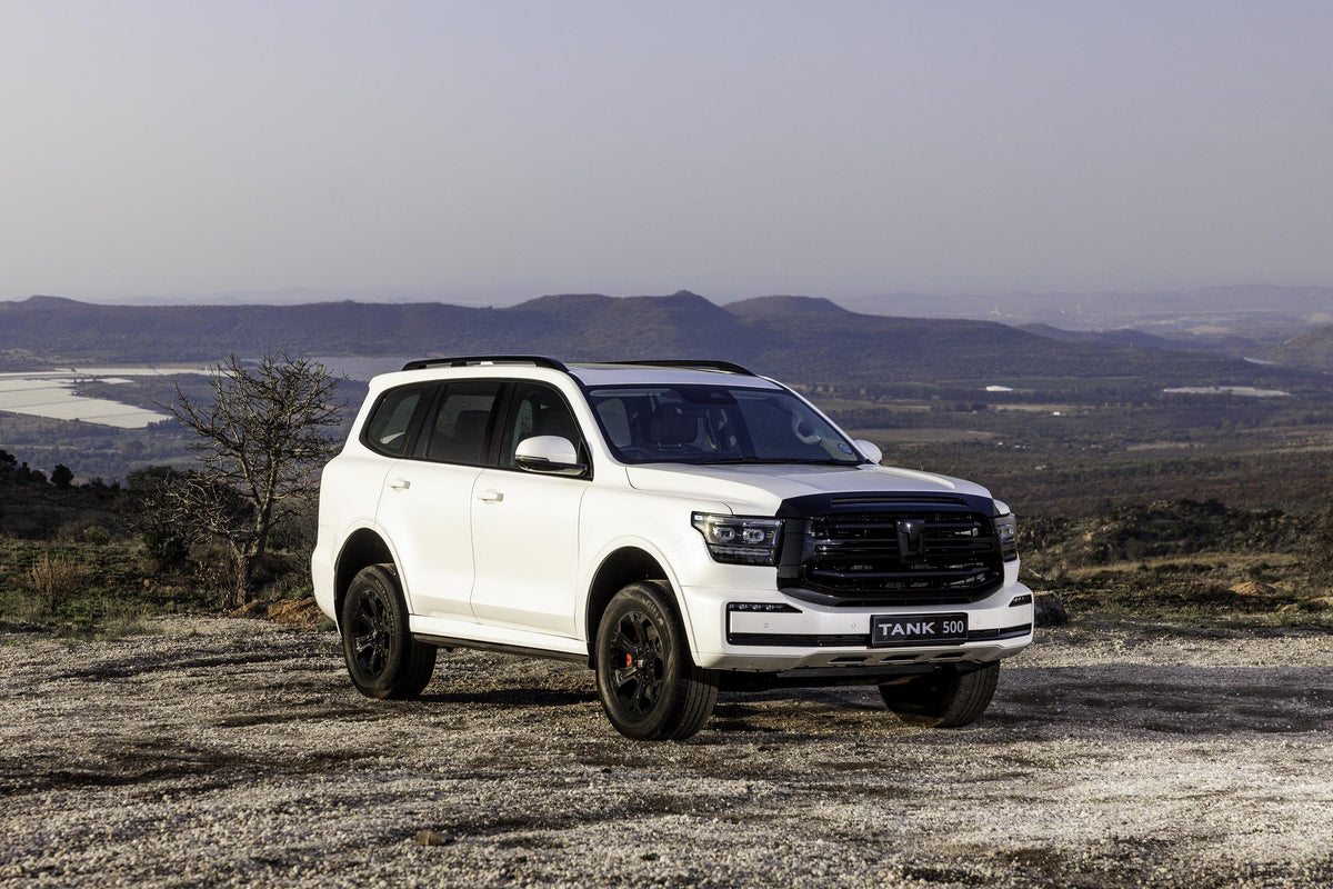 TANK 500 3.0TD 9AT 4x4 ULTRA LUXURY